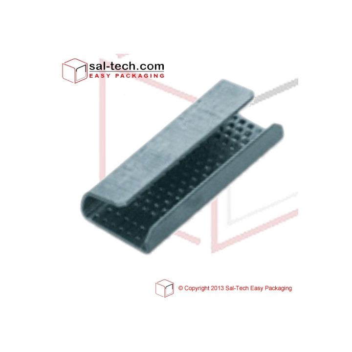 Serrated Metal Seals Heavy Duty 13mm RG13